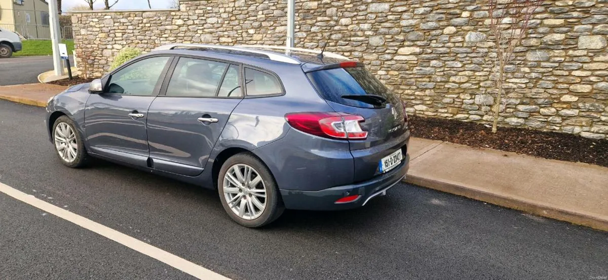 Renualt Megane GT Line Nct low km drop price - Image 4