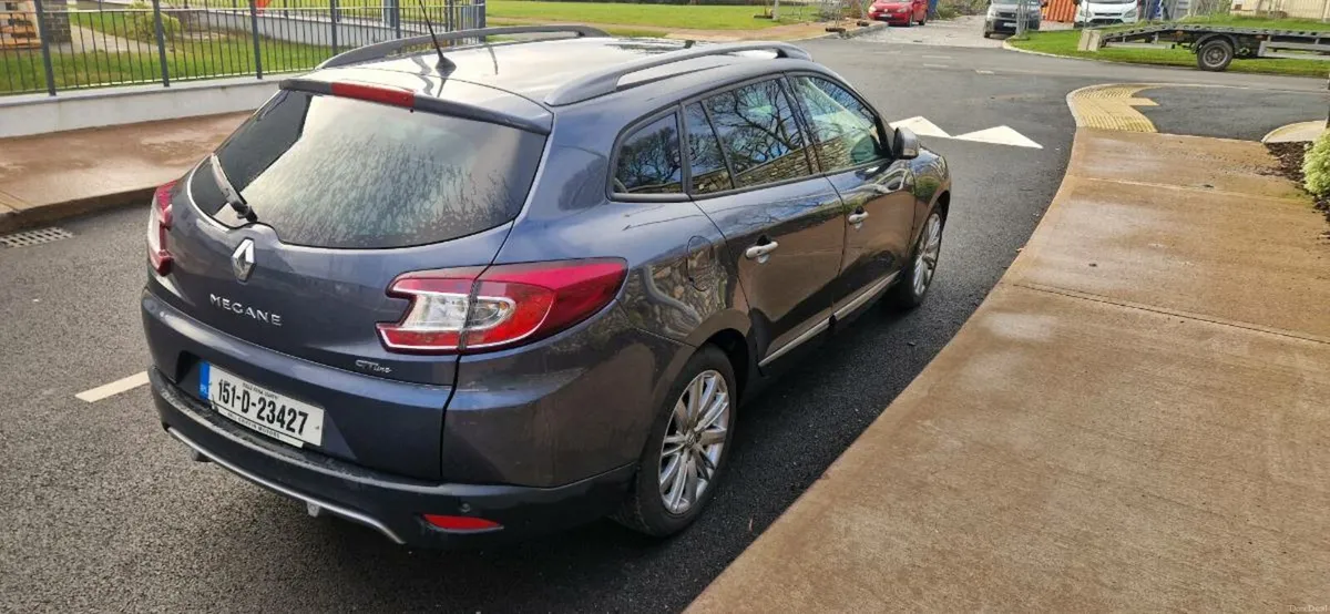Renualt Megane GT Line Nct low km drop price - Image 2