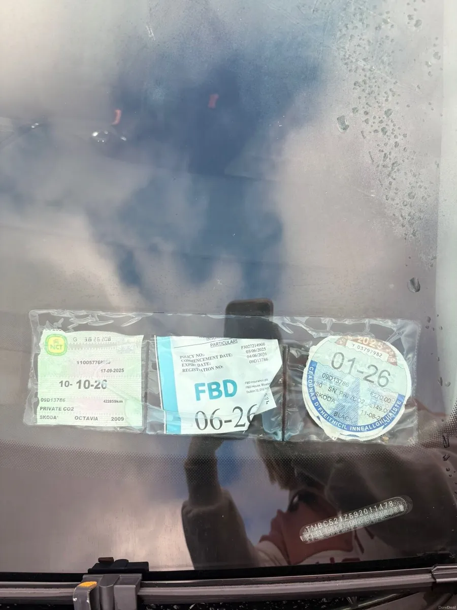 Skoda Octavia - Image 4