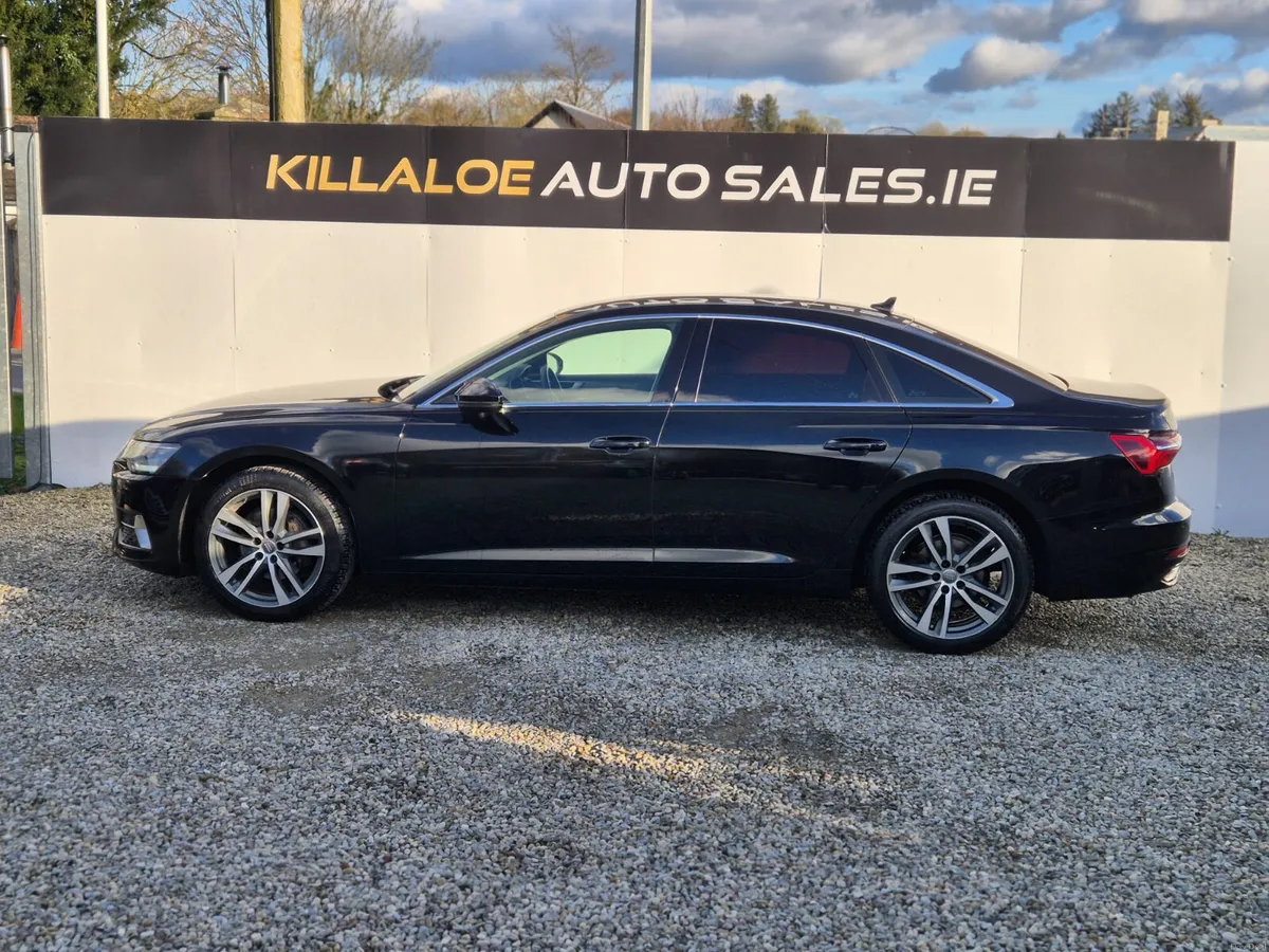 Audi A6 2018 auto - Image 4
