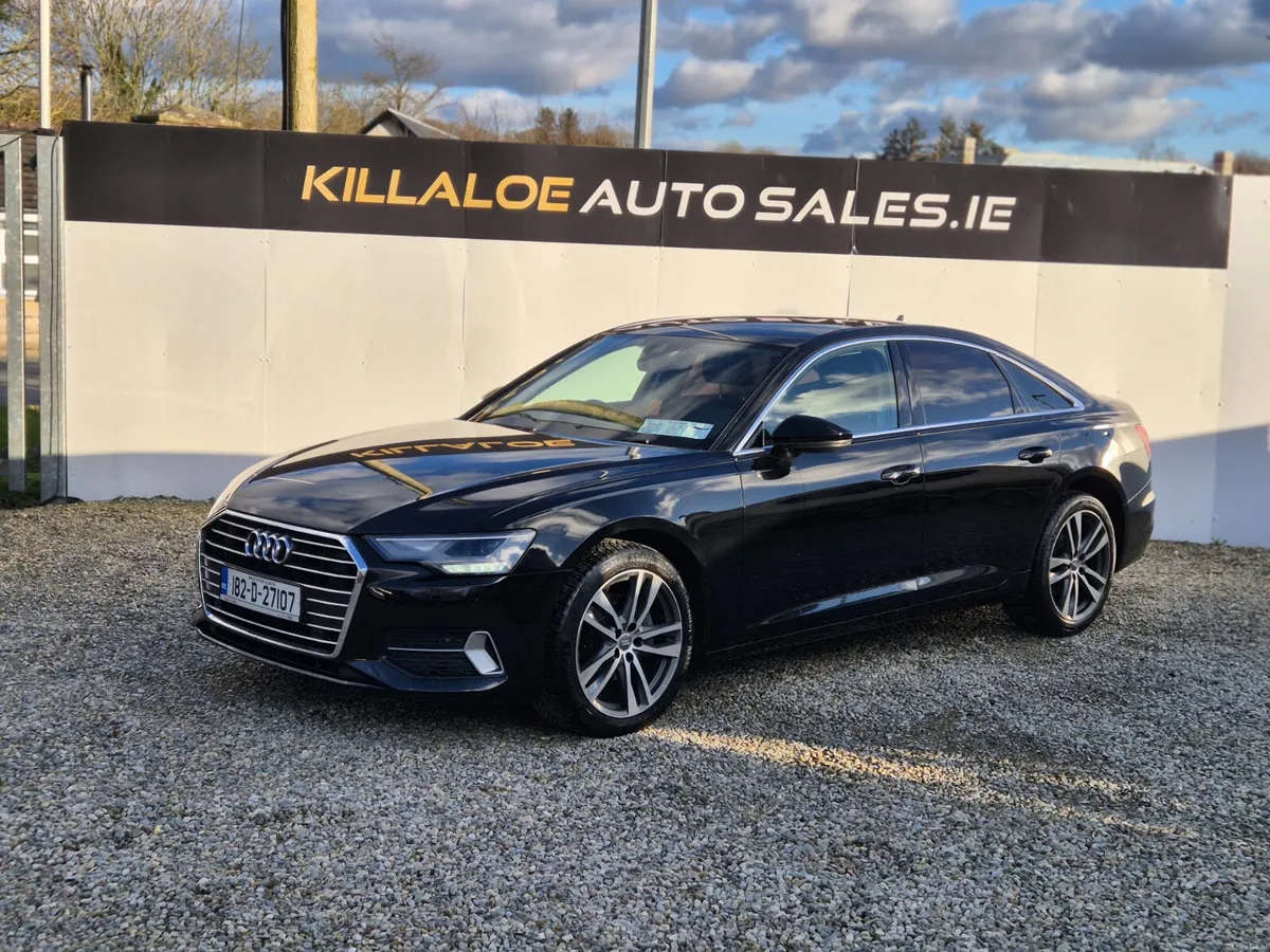 Audi A6 2018 auto - Image 3
