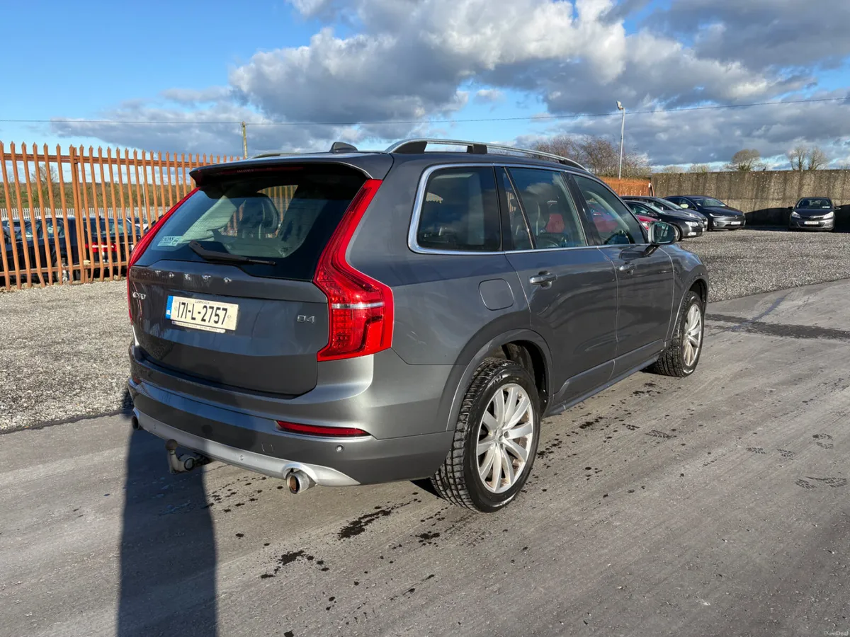 2017 VOLVO XC90 - Image 3