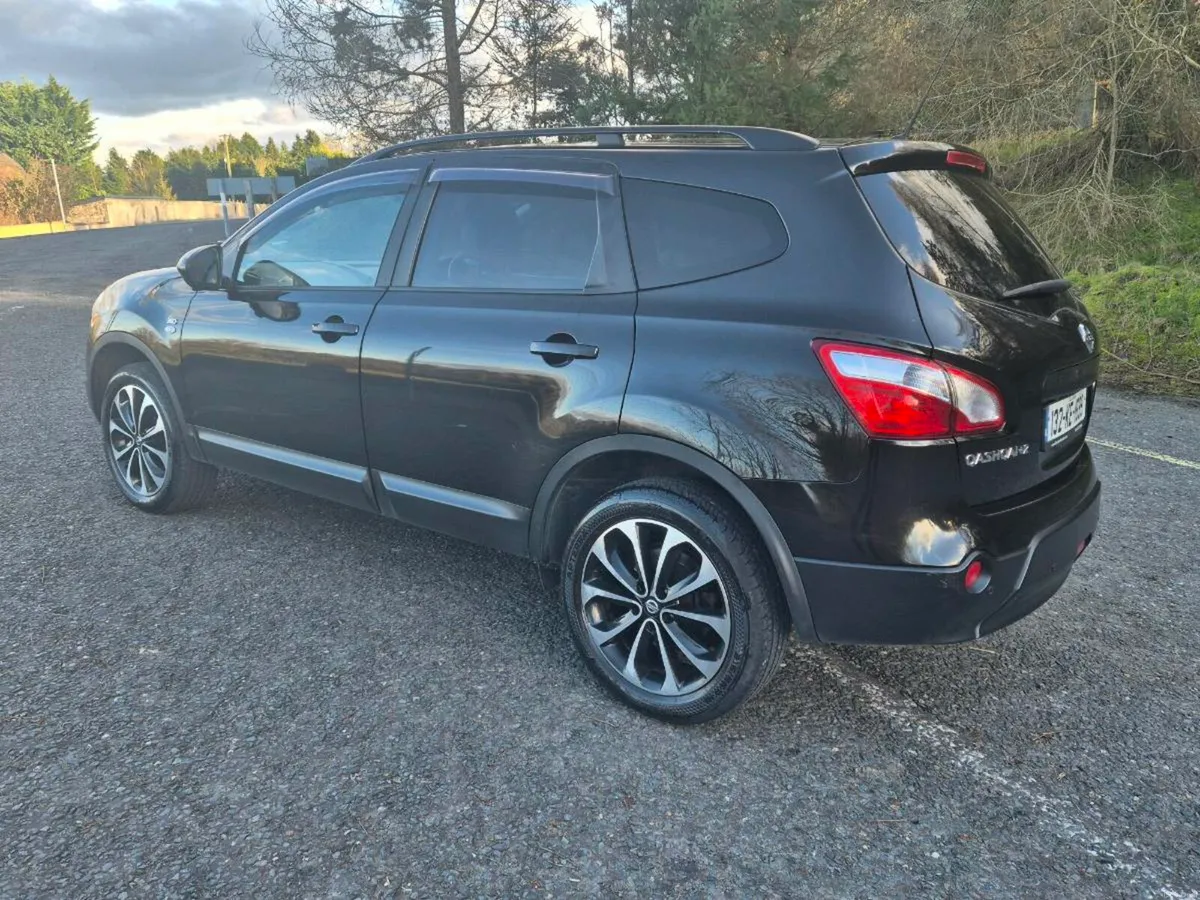 2013 Nissan Qashqai +2 NCT 03/27 - Image 2