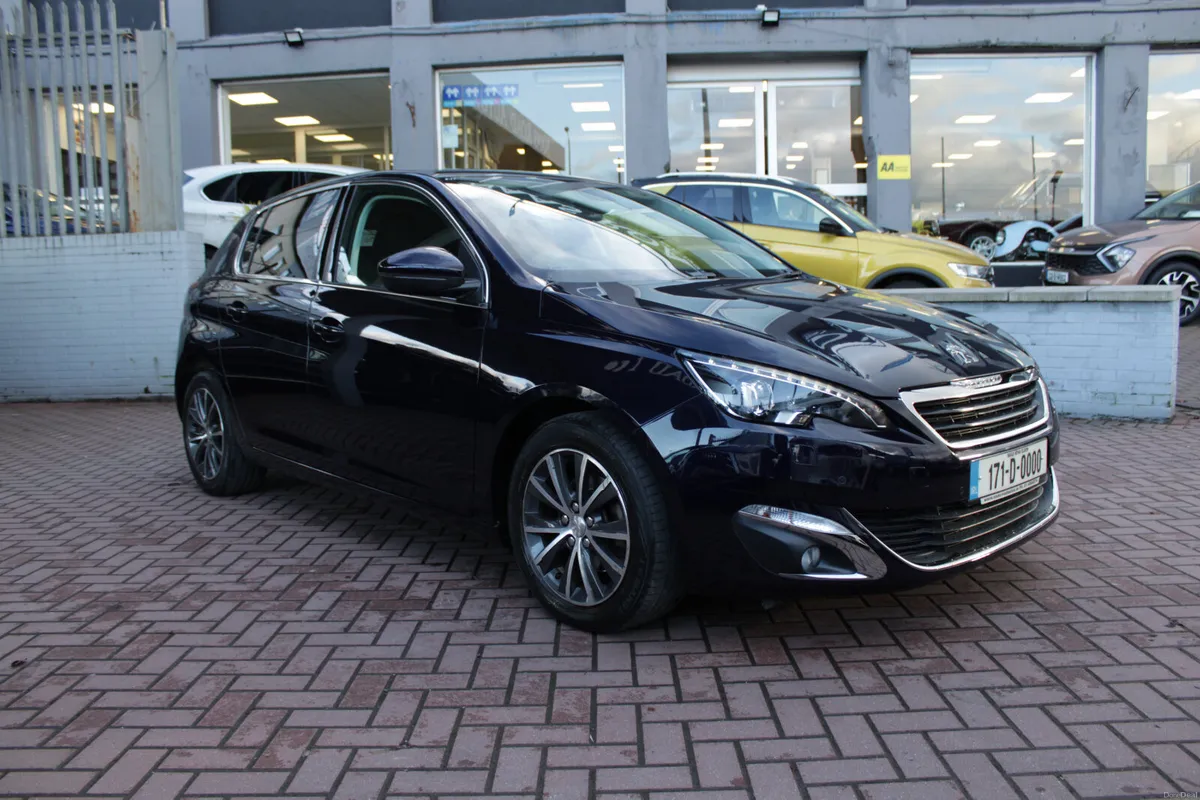 1.5HDI ALLURE 5DR HATCHBACK AUTO ONLY 76,334KM'S - Image 1