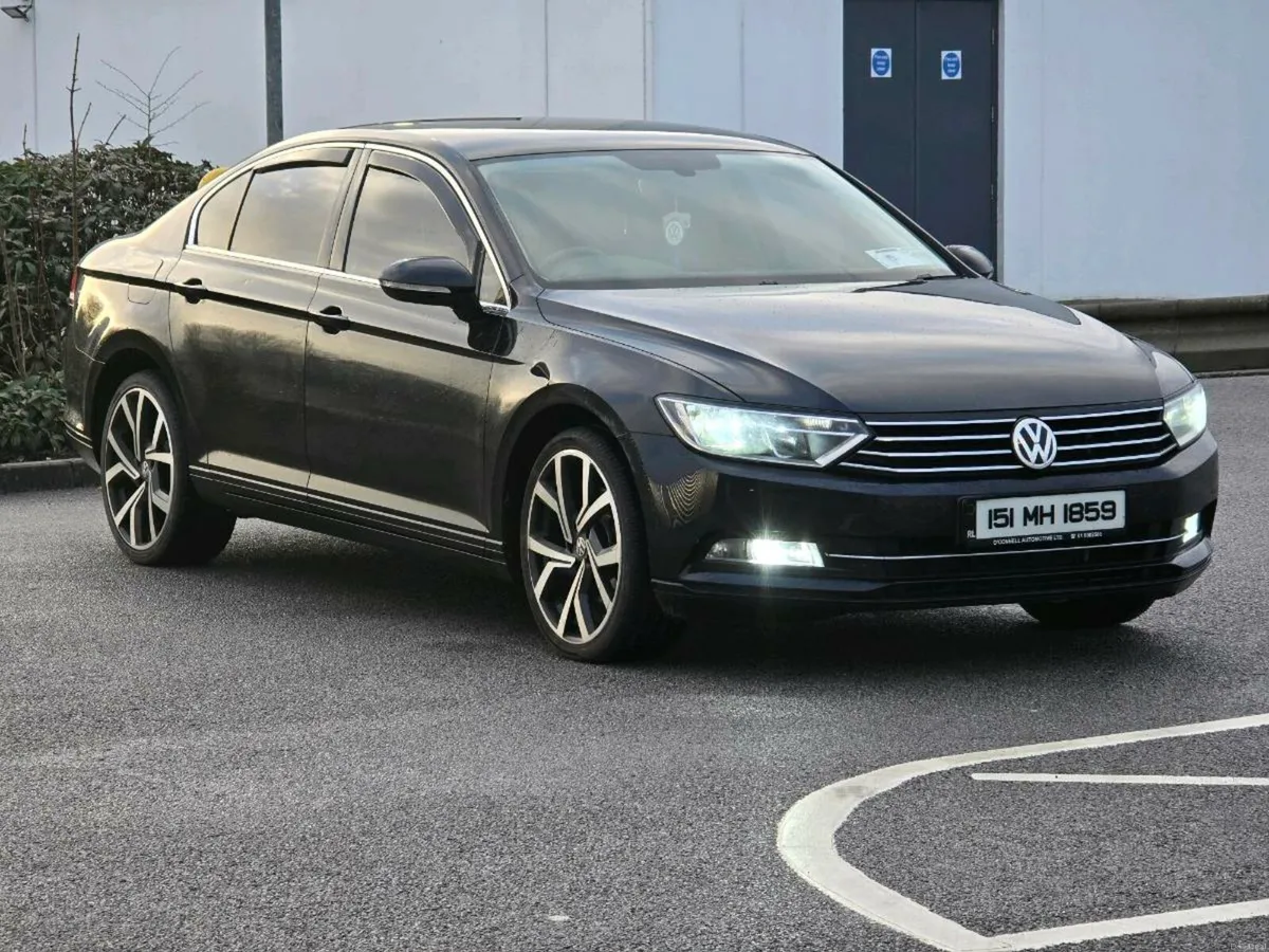 Volkswagen HIGHLINE 1.6 diese 150 000mis NCT 03 27 - Image 3