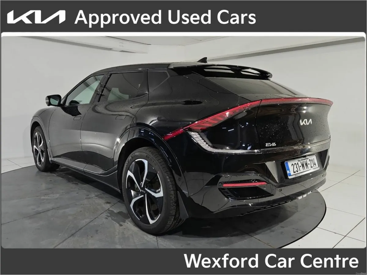 Kia EV6 EV6 GT Line - Image 4
