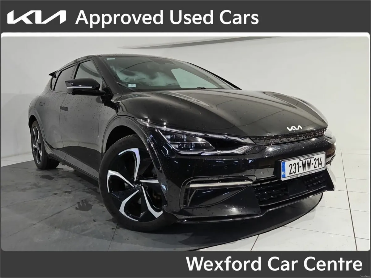 Kia EV6 EV6 GT Line - Image 1