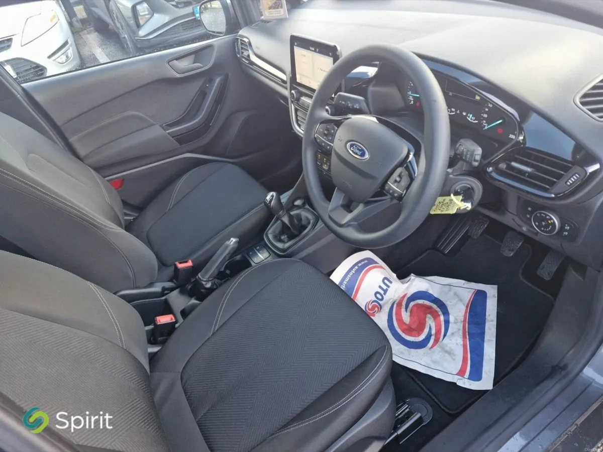 Ford Fiesta 1.1L Ti-VCT 75PS Trend - Image 4