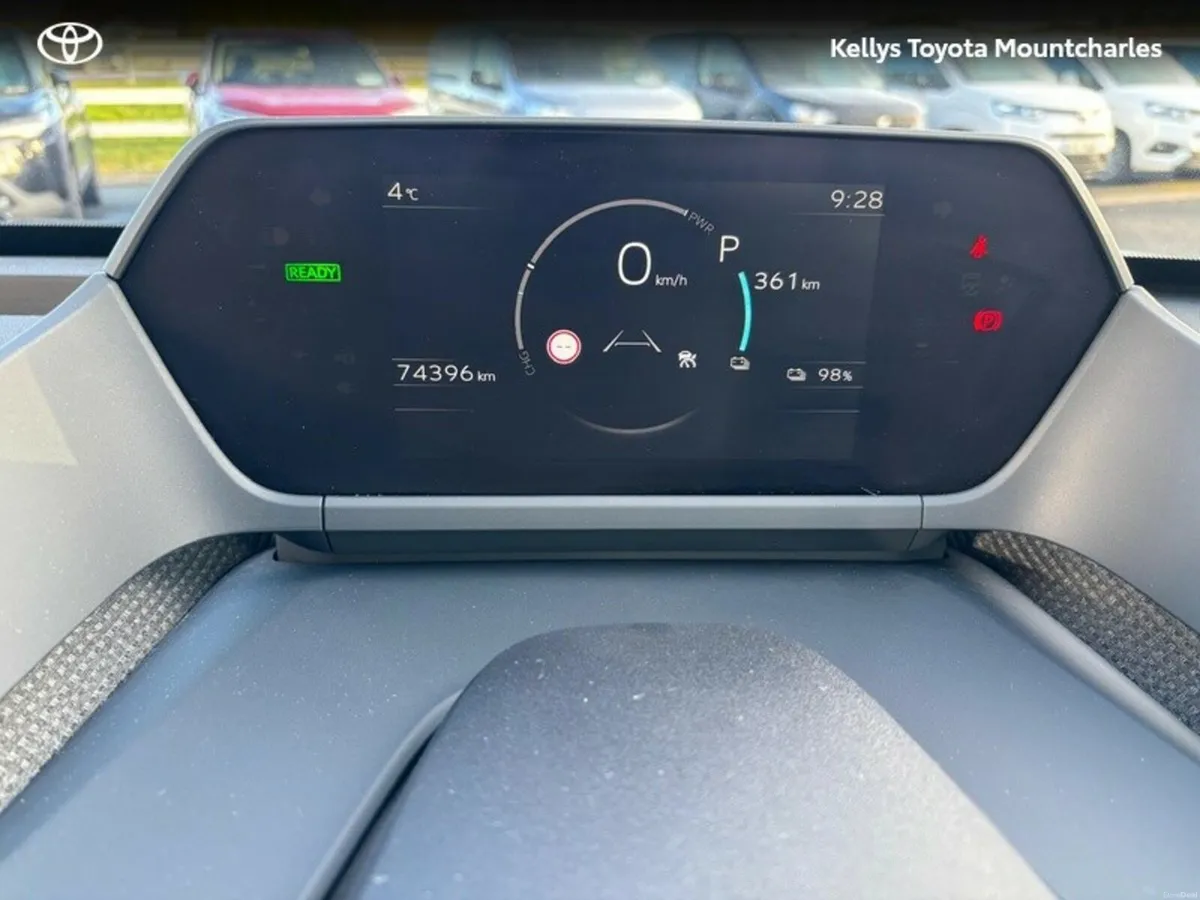 Toyota bZ4X BZ4X SPORT - Image 4