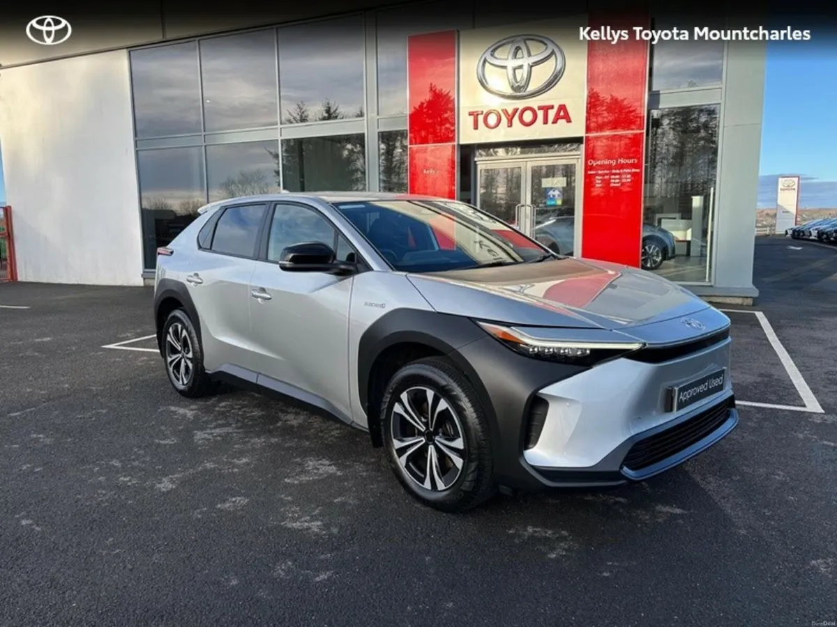 Toyota bZ4X BZ4X SPORT - Image 1
