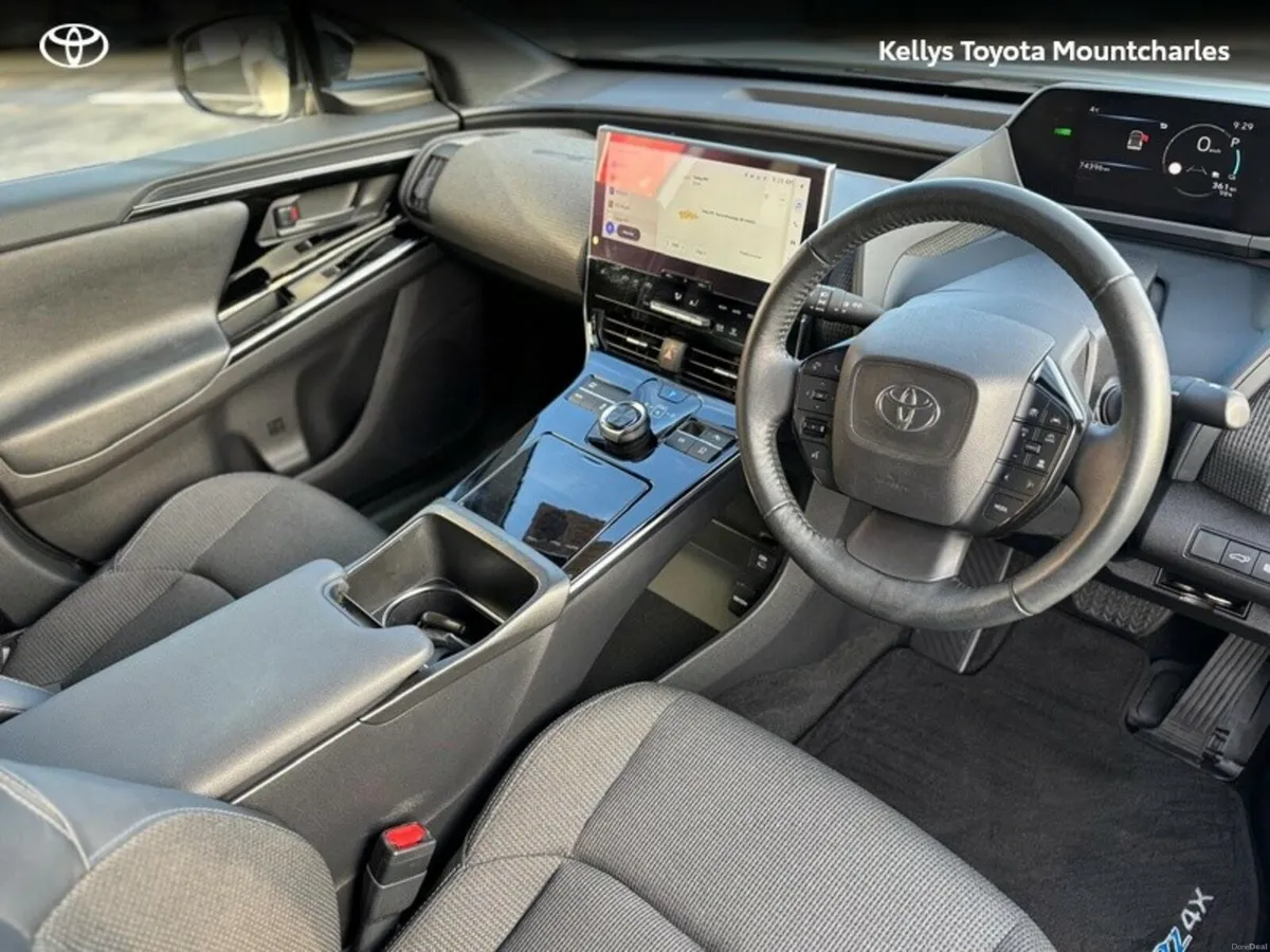 Toyota bZ4X BZ4X SPORT - Image 2