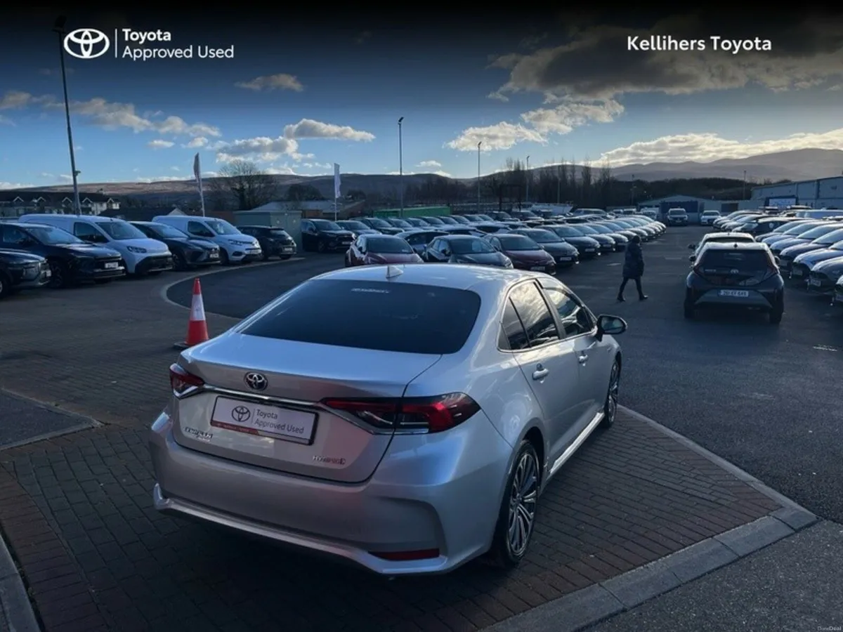 Toyota Corolla COROLLA HYB LUNA SPORT SA - Image 2