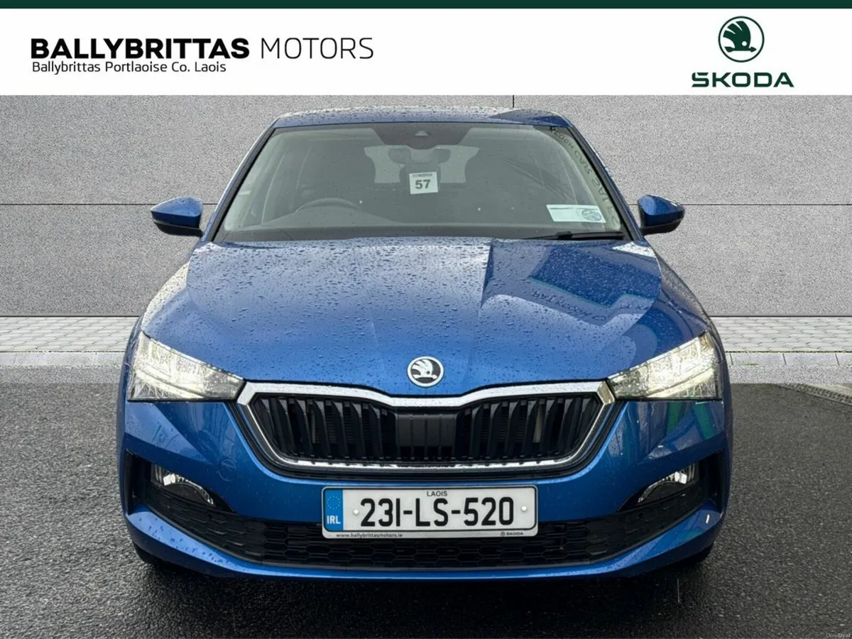 Skoda Scala Ambition 1.0TSI 110HP - Image 3