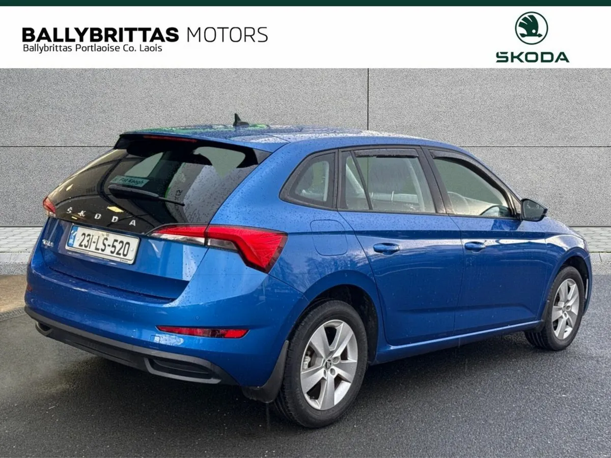 Skoda Scala Ambition 1.0TSI 110HP - Image 5