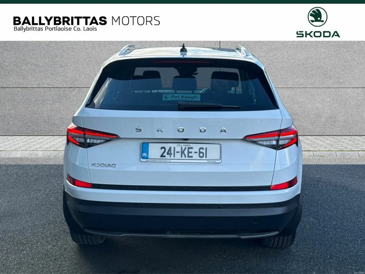 Skoda Kodiaq 2.0 TDI 150HP DSG Style 7 Seat - Image 4