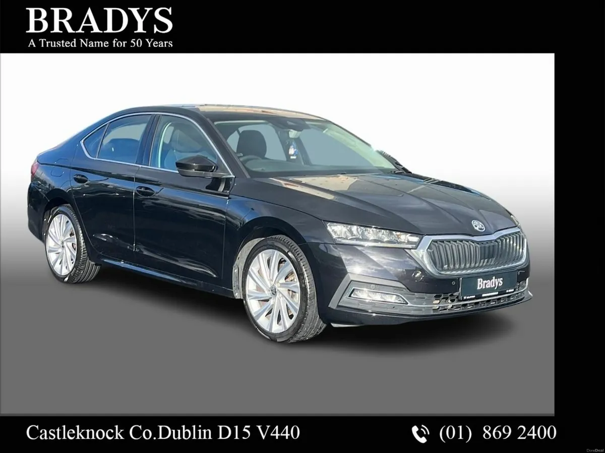Skoda Octavia ***SOLD*** - Image 1