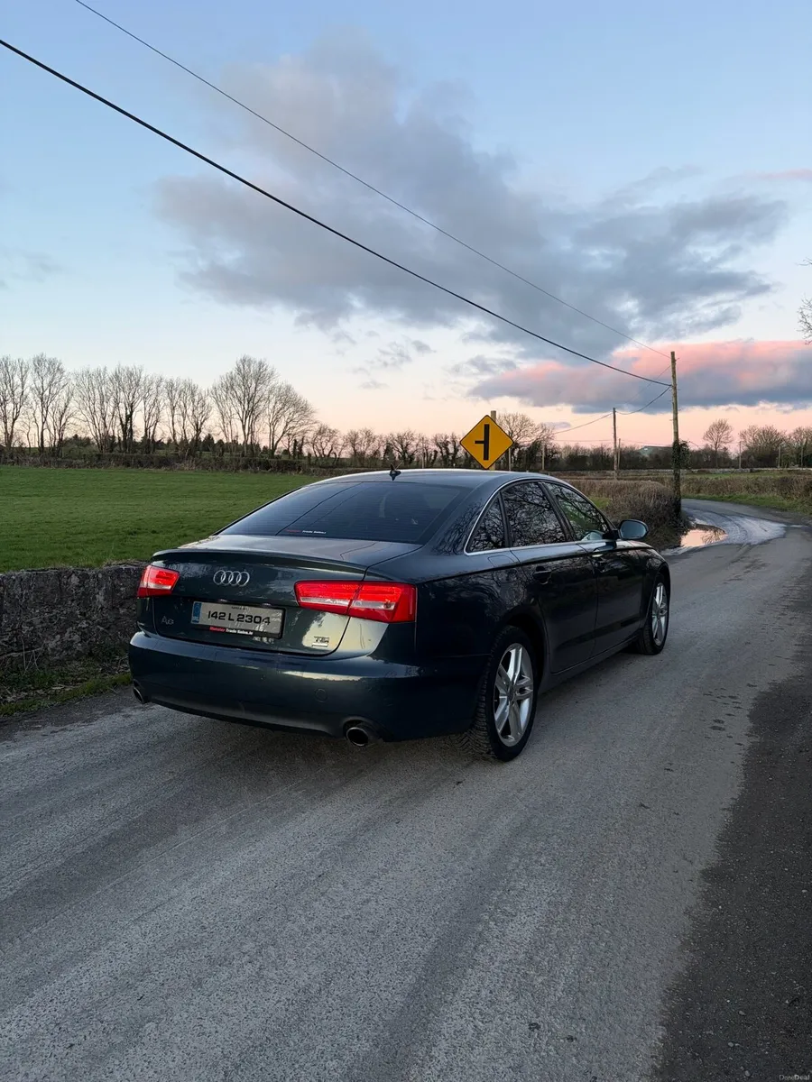 2014 Audi A6 - Image 3