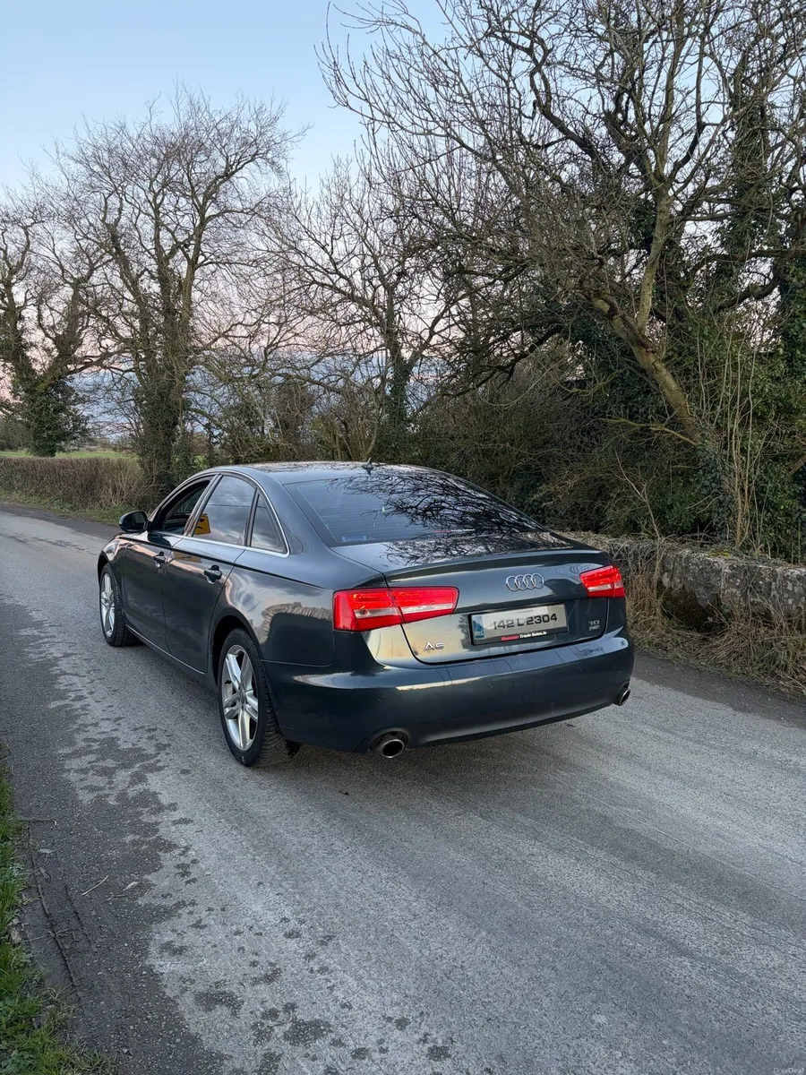 2014 Audi A6 - Image 4