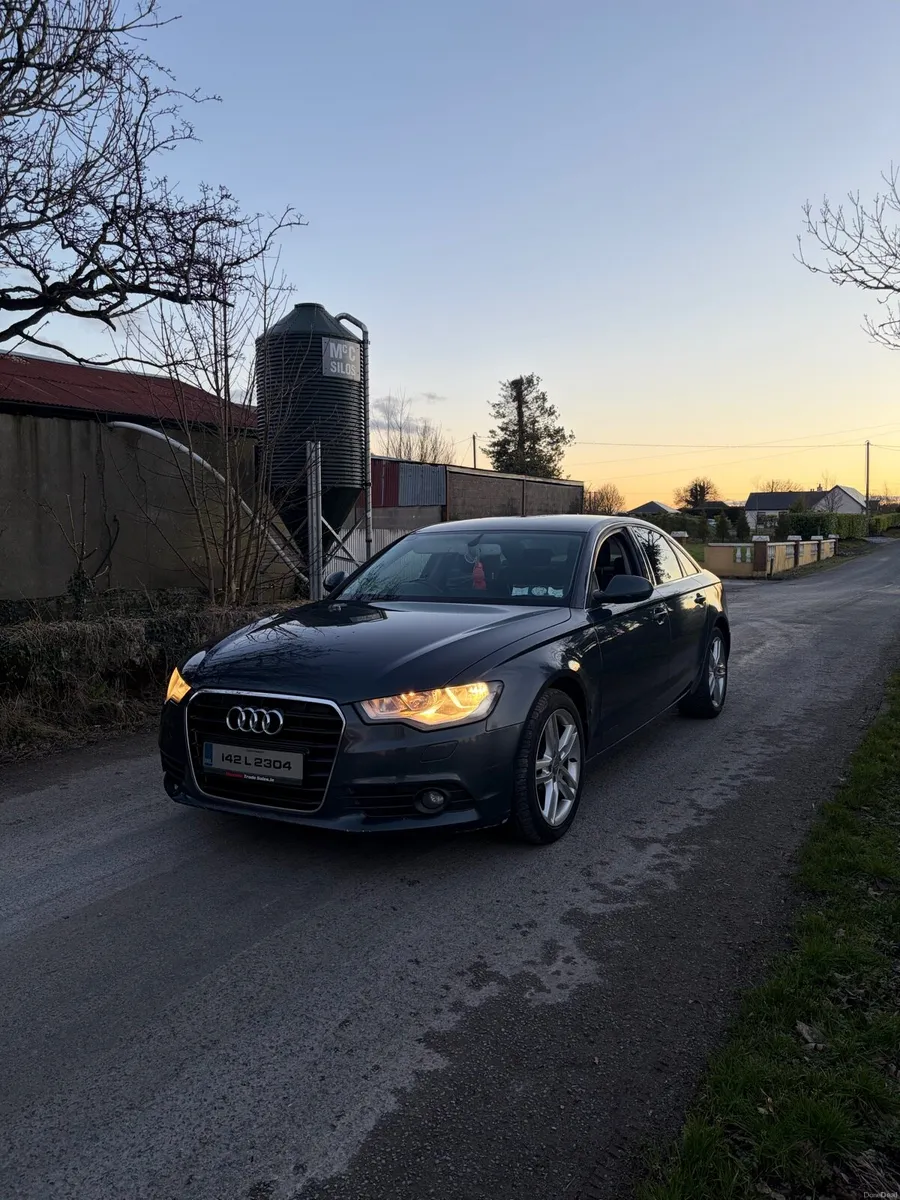 2014 Audi A6 - Image 2
