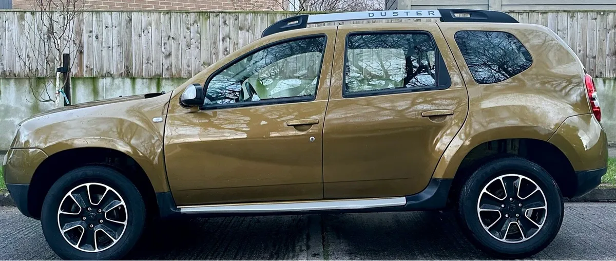 Dacia Duster 1.5 DCi | 119,000 Miles | NEW NCT - Image 4