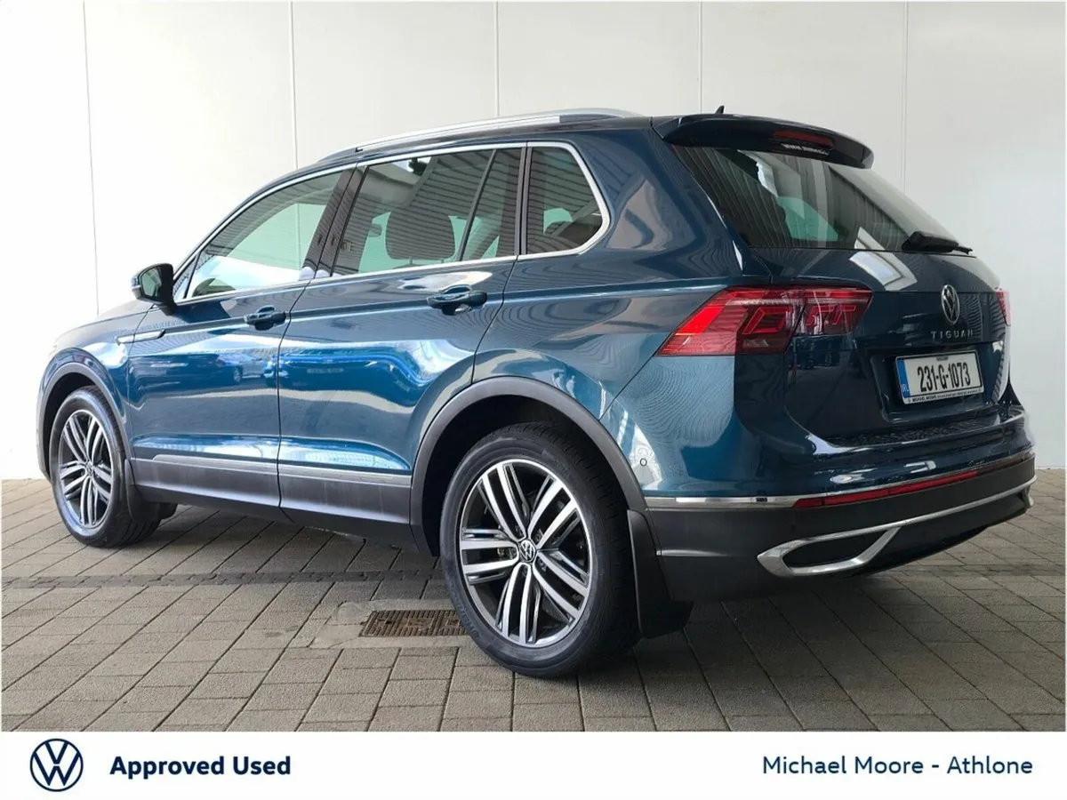 Volkswagen Tiguan 2.0 TDI 150BHP Elegance - Image 3