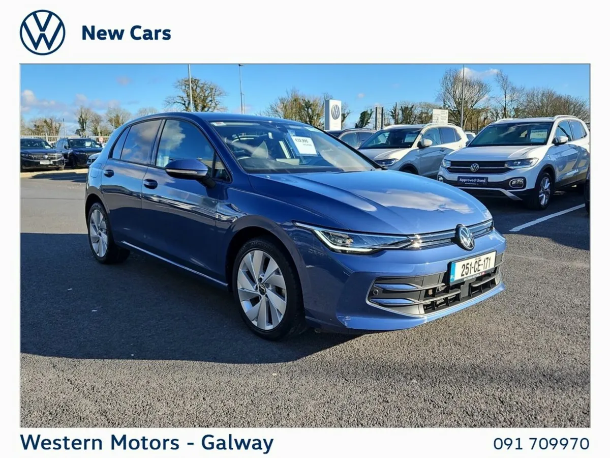 Volkswagen Golf Just into Stock - GOLF EDITION 75 - Image 1
