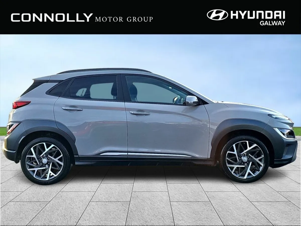 Hyundai KONA 1.6 HYBRID Executive Auto - €293 p/m - Image 3
