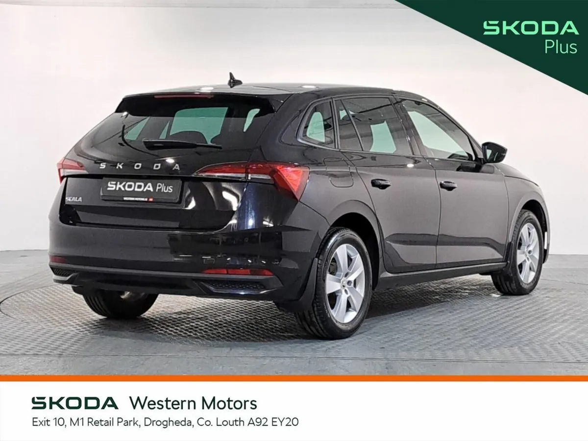 Skoda Scala SCALA SELECTION 1.0TSI 115HP - Image 3