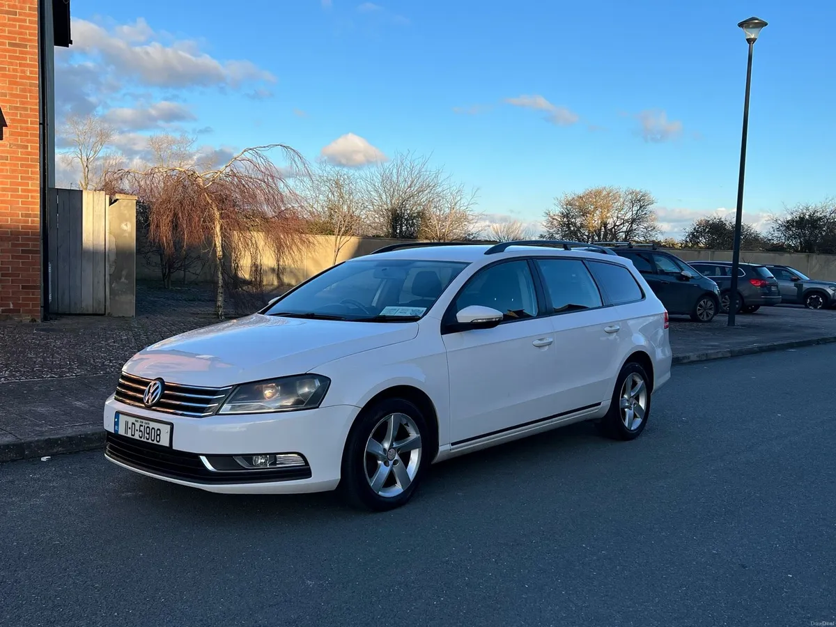 2011 Volkswagen Passat 1.6 Diesel New NCT 07/26 - Image 2