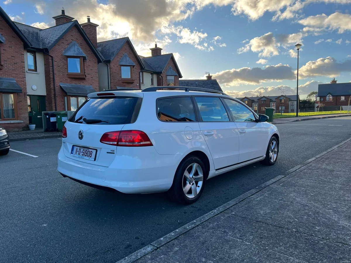 2011 Volkswagen Passat 1.6 Diesel New NCT 07/26 - Image 4