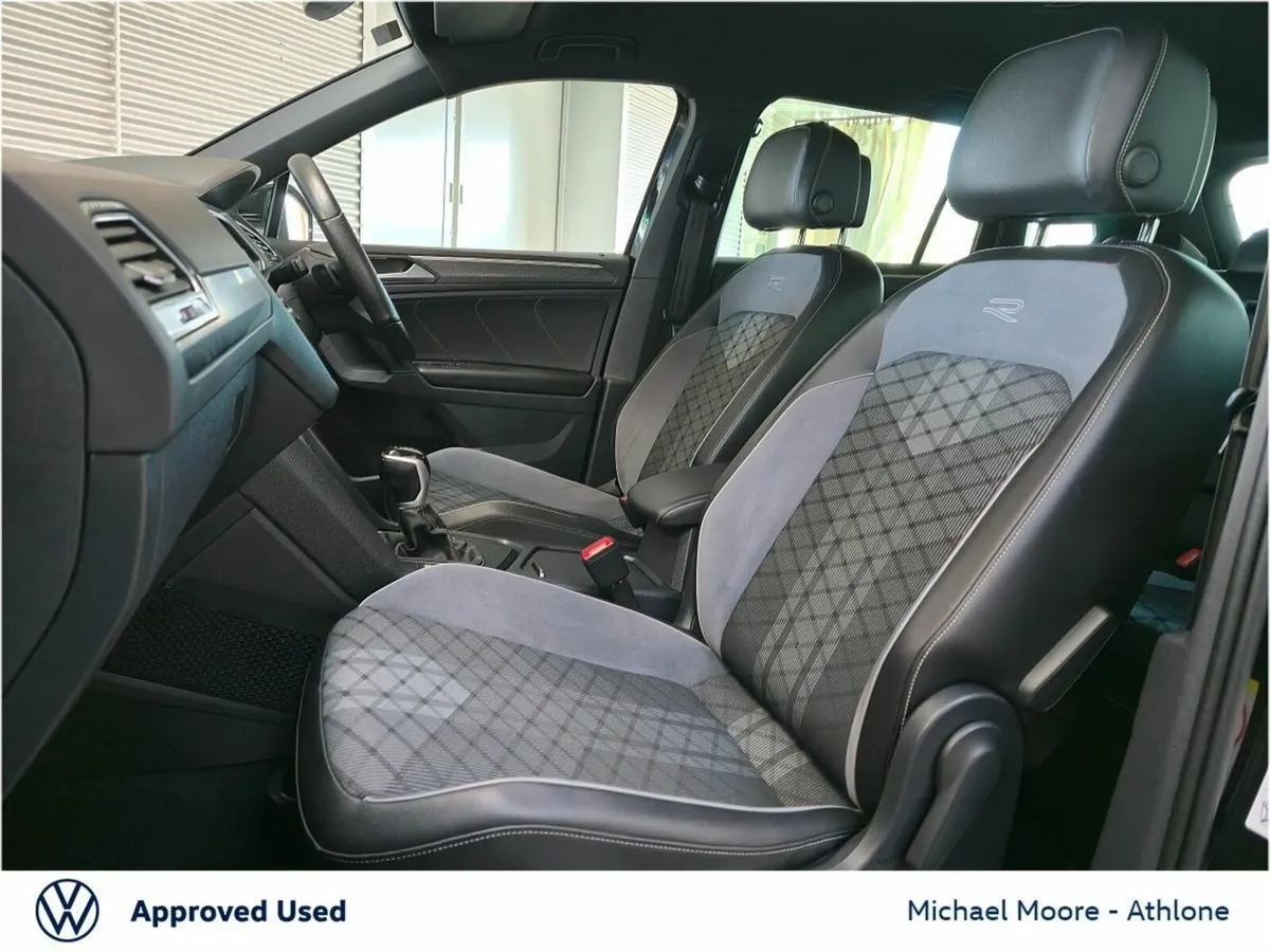 Volkswagen Tiguan 2.0 TDI 150BHP R-Line DSG - Image 4