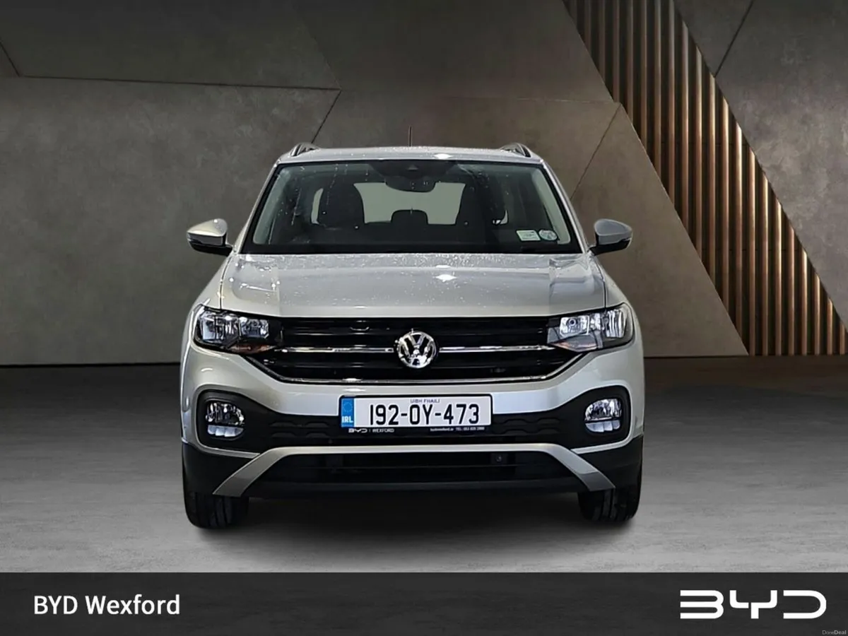 Volkswagen T-Cross LIFE 1.0 TSI 95HP - Image 2
