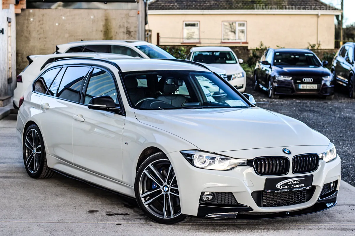 2018 BMW 3 SERIES TOURING - Image 2