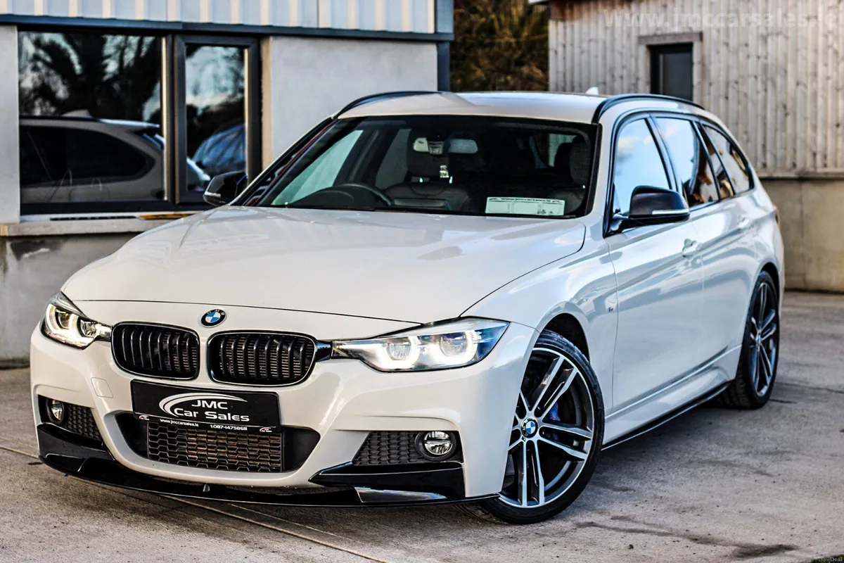 2018 BMW 3 SERIES TOURING - Image 1