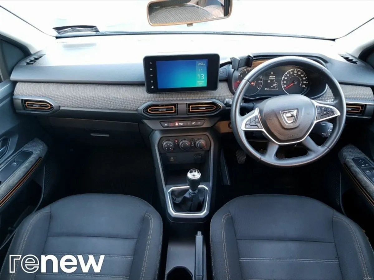 Dacia Sandero Stepway TCe 100 LPG STEPWAY Comfort - Image 2