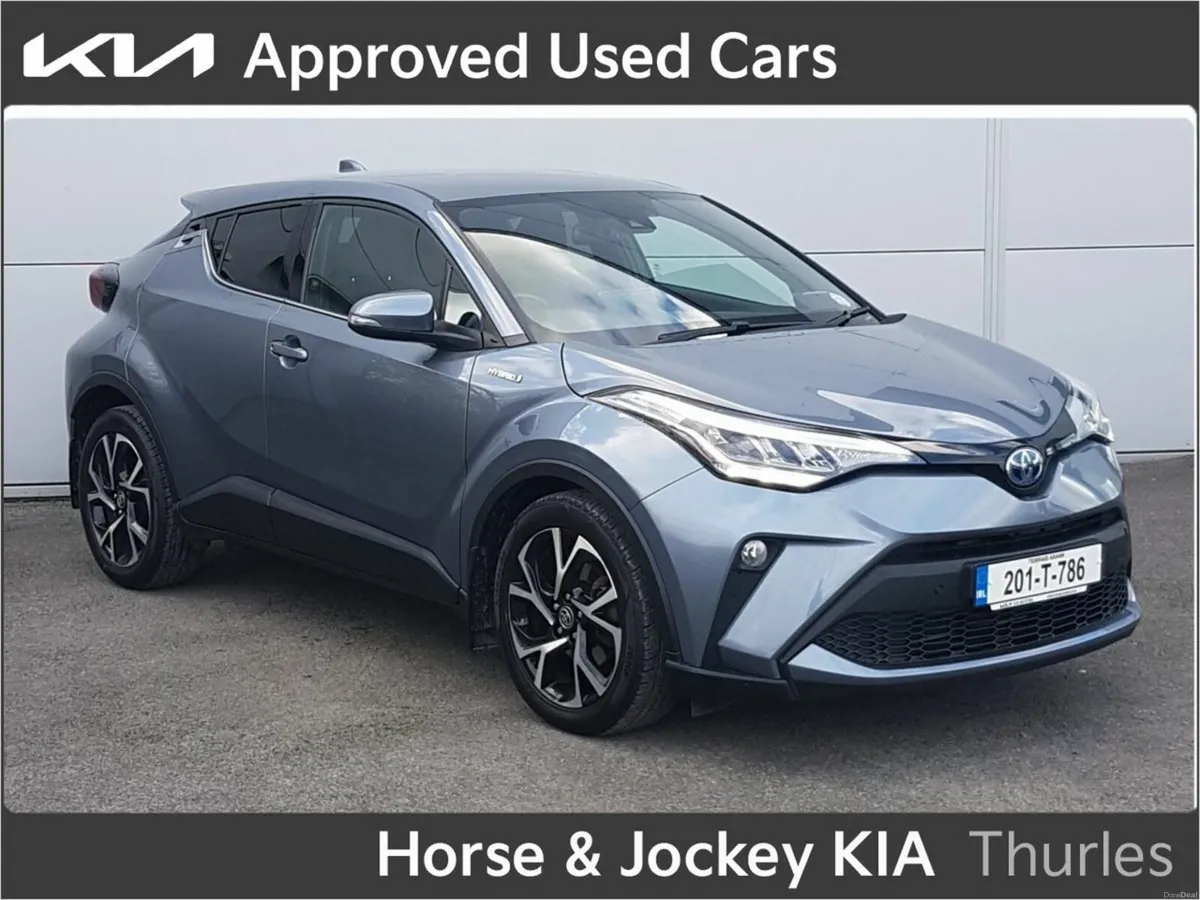 Toyota C-HR 1.8 HYBRID SPORT - Image 1