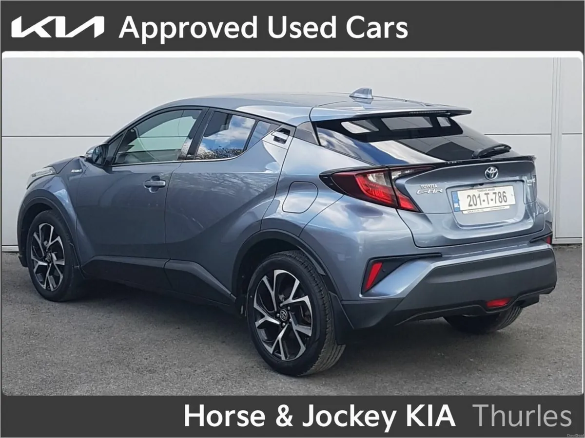 Toyota C-HR 1.8 HYBRID SPORT - Image 4