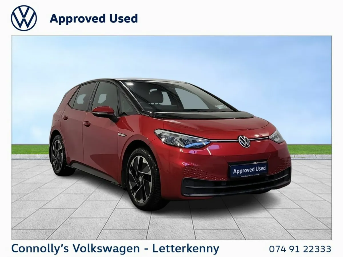 Volkswagen ID.3 Life DX 204HP 58kWh - Image 1