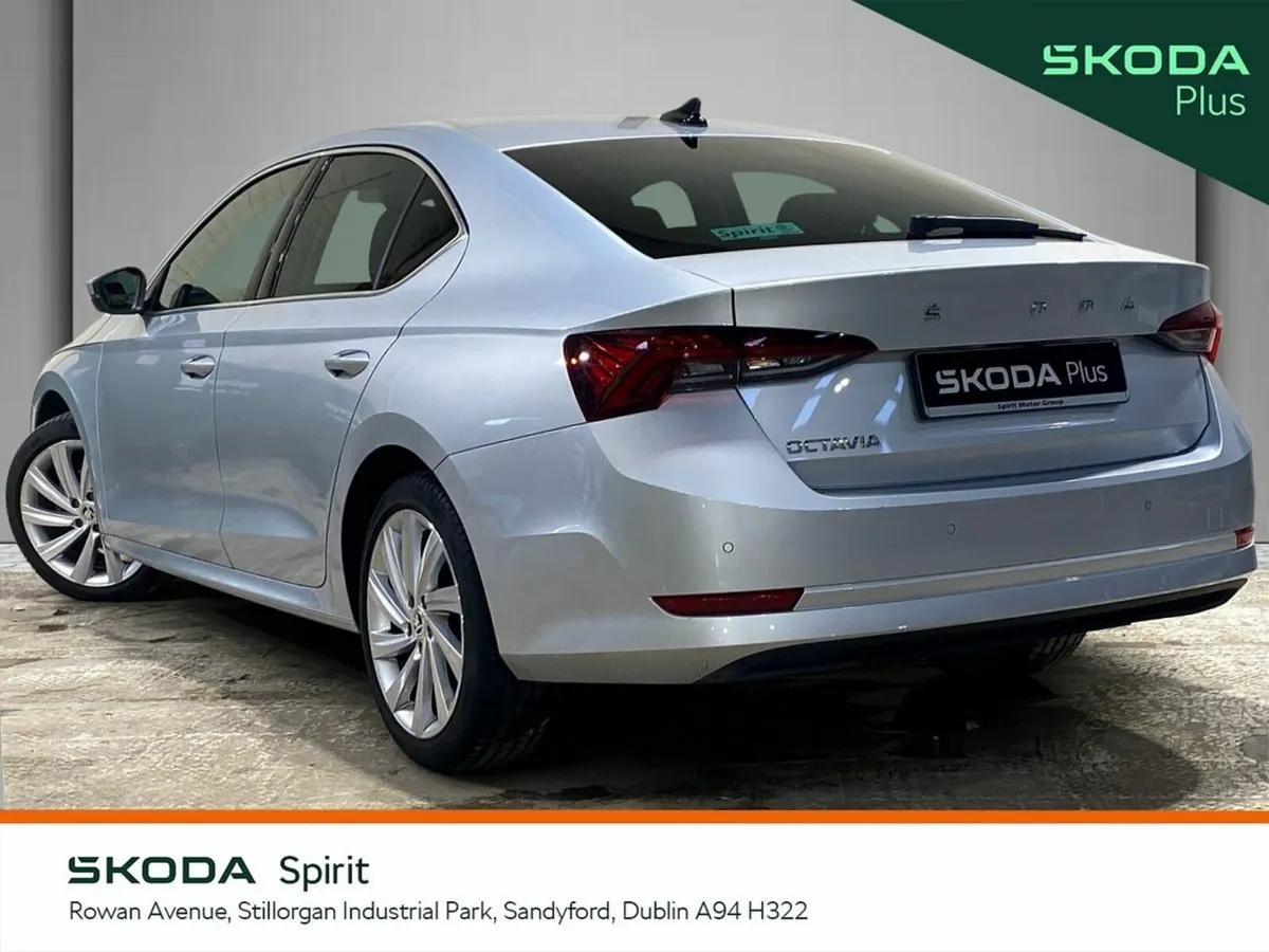 Skoda Octavia Style 1.0TSI 110bhp - Image 4