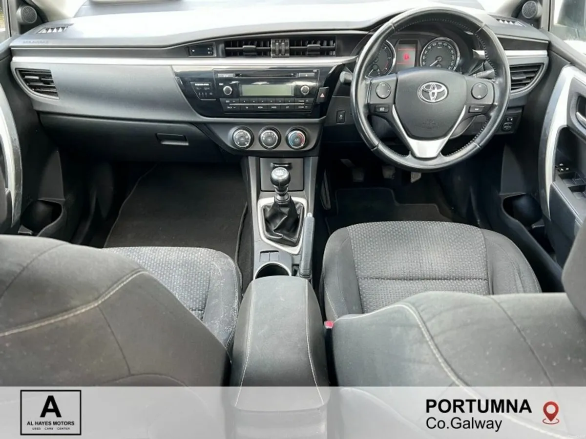 Toyota Corolla D-4D 90 (1.4) Aura - Image 2