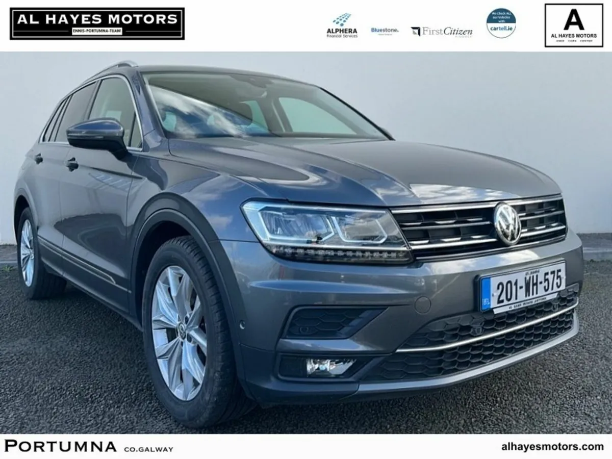 Volkswagen Tiguan 2.0 TDI 150HP Highline - Image 1
