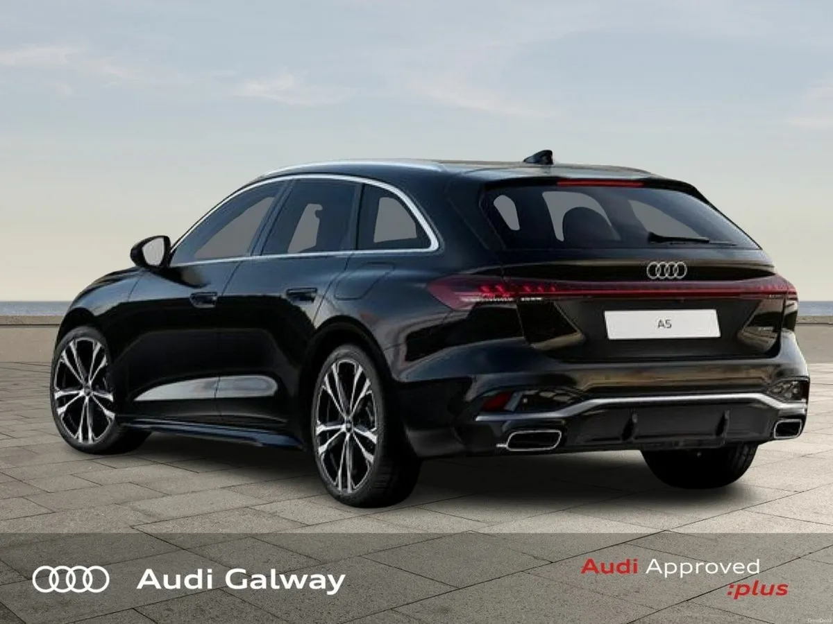Audi A5 S-LINE E-HYBRID QYATTRO A/T - Image 4