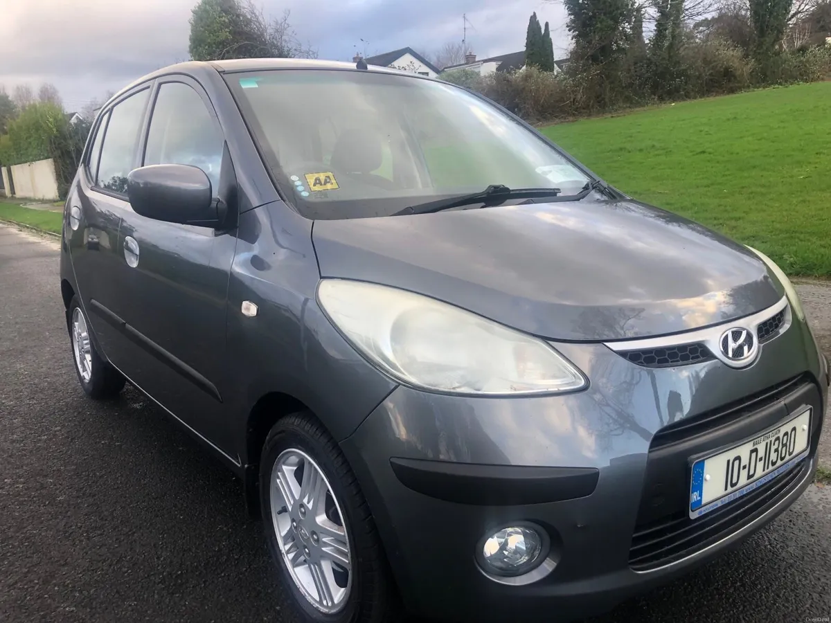 Hyundai i10 1.2 Petrol five door - Image 3
