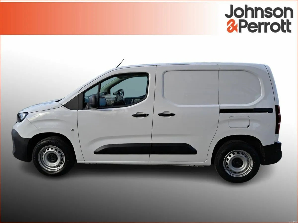 Peugeot Partner **ORDER YOUR NEW PEUGEOT PARTNER A - Image 6