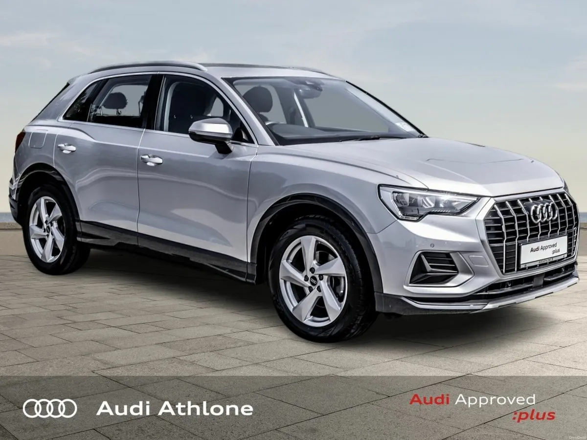 Audi Q3 2.0TDI 150BHP SE S-Tronic - Image 1