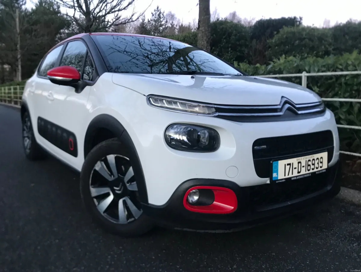 Citroen C3 2017 PureTech ONLY 50k kms - Image 2
