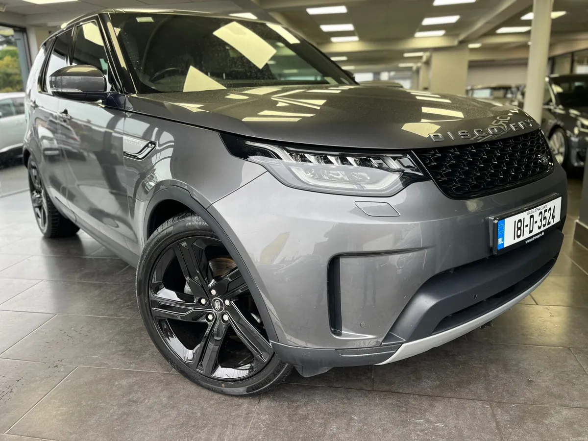 Land Rover Discovery  HSE 2018***2 Year Warranty * - Image 2