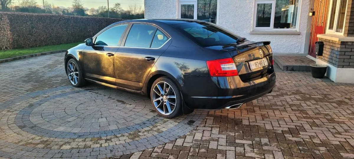 Skoda Octavia VRS - Image 3