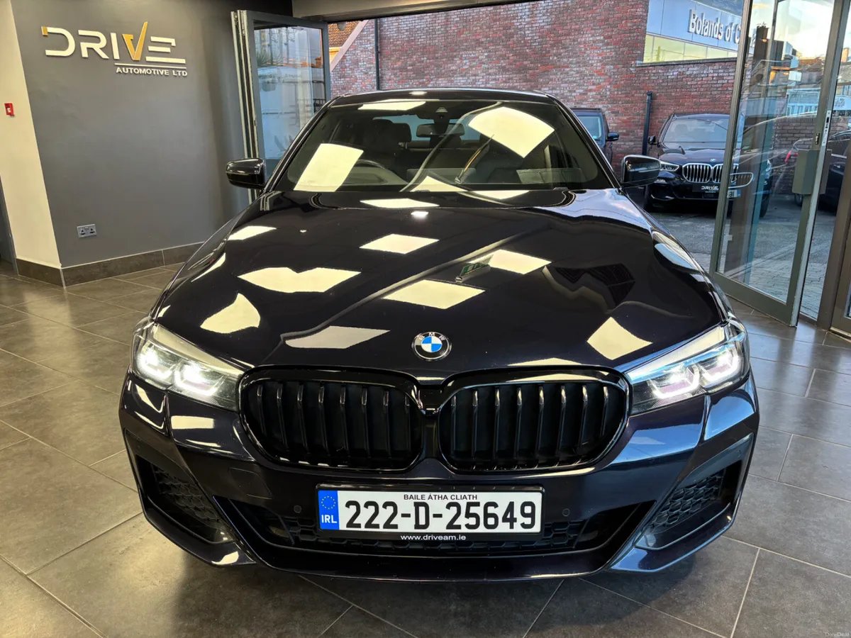 222d BMW 520d M-Sport Pro - Image 3