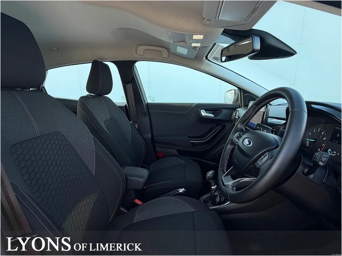 Ford Puma 1.0L EcoBoost Hybrid 125PS Titanium - Image 4